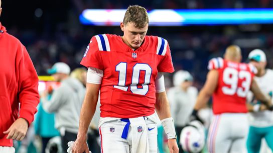 BSJ Game Report: Dolphins 24, Patriots 17 - New England falls to 0-2 for first time since 2001 taken at Gillette Stadium (Patriots)